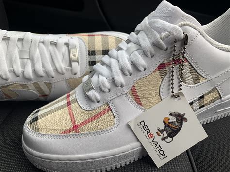 air force 1 burberry price|air force one Burberry.